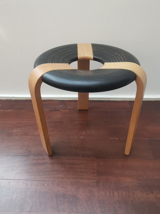 Image 1 of 3 X Pallar Tabouret empilable Magnus Olesen