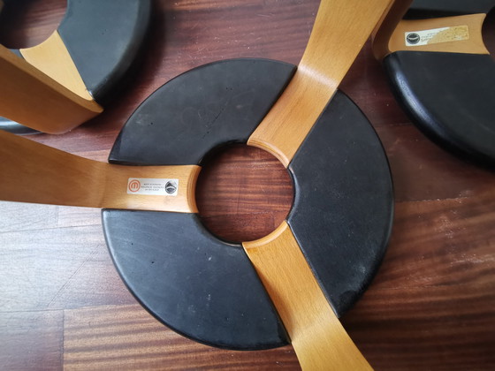 Image 1 of 3 X Pallar Tabouret empilable Magnus Olesen