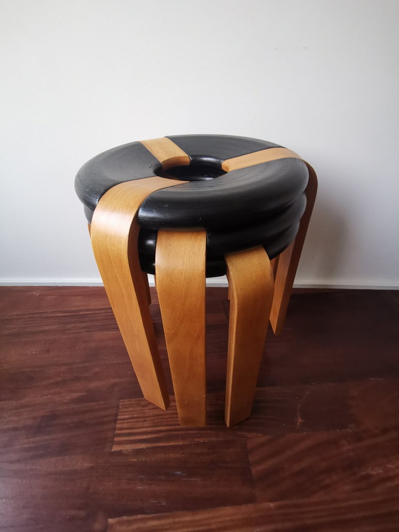 Image 1 of 3 X Pallar Tabouret empilable Magnus Olesen