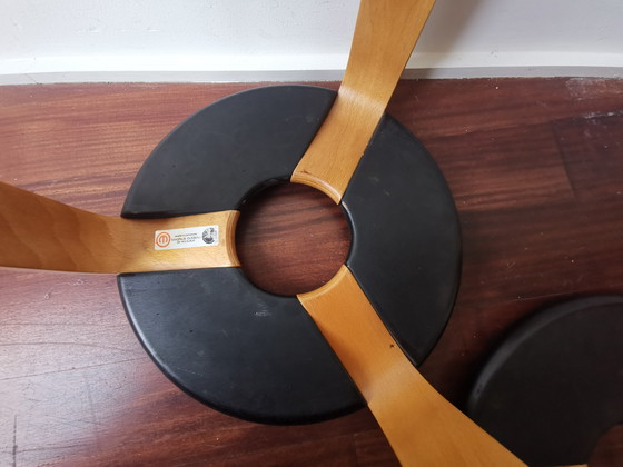 Image 1 of 3 X Pallar Tabouret empilable Magnus Olesen