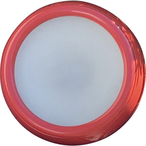 Lampe à poser vintage modèle Pallade par Artemide