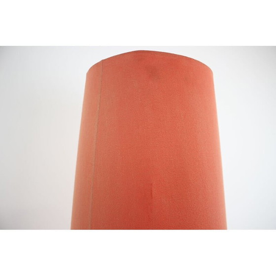 Image 1 of Lampadaire vintage en céramique émaillée, Tchécoslovaquie 1970