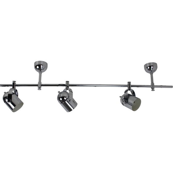 Image 1 of Lampe murale vintage Comby Lux par Stanislav Indra, Tchécoslovaquie 1970