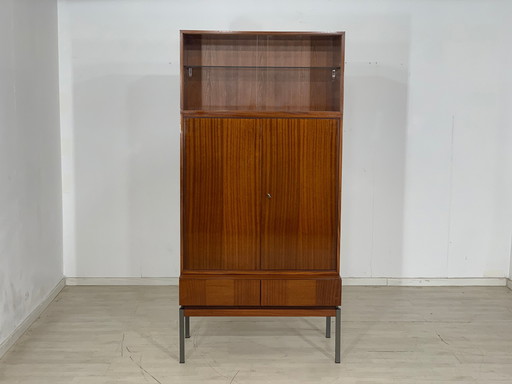 Mid Century highboard armoire salon vintage