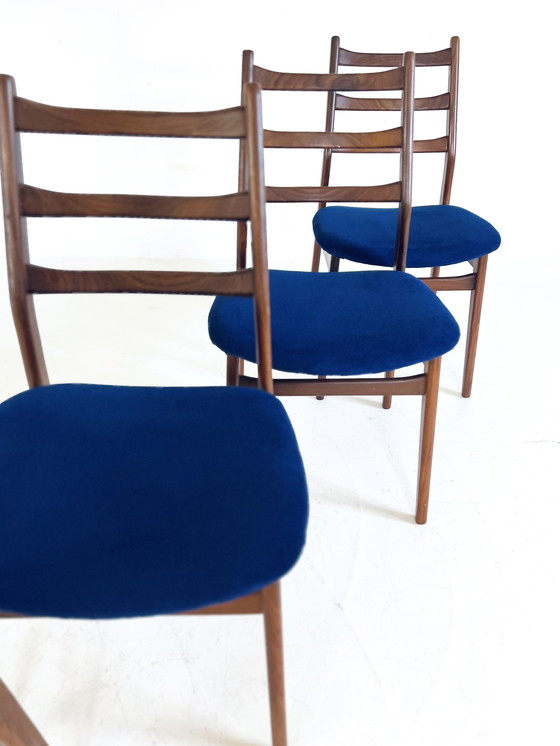 Image 1 of 4X chaises de salle à manger Casala restaurées années 60