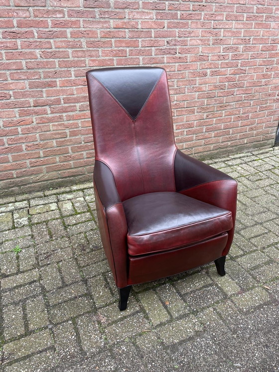 Image 1 of Fauteuil Bergere Mol&Geurts Remis à neuf