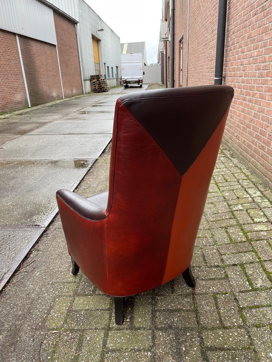 Image 1 of Fauteuil Bergere Mol&Geurts Remis à neuf