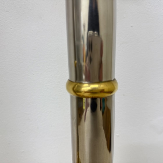 Image 1 of Lot de 2 grands bâtons de bougie Gunther Lambert Design , 1970S