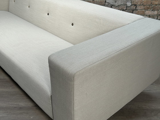 Image 1 of Moooi Bottoni 3Seater Beige