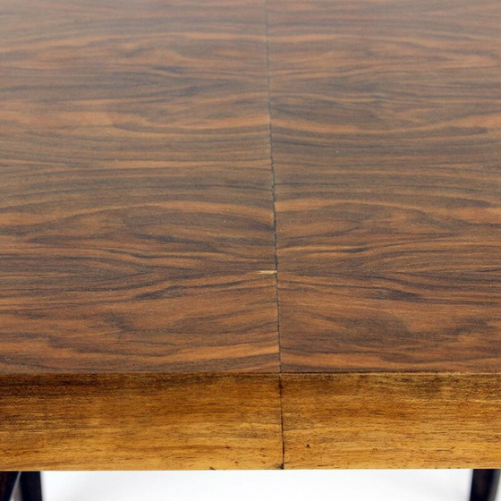 Image 1 of Table basse vintage en forme d'araignée par Jindrich Halabala, Tchécoslovaquie 1930