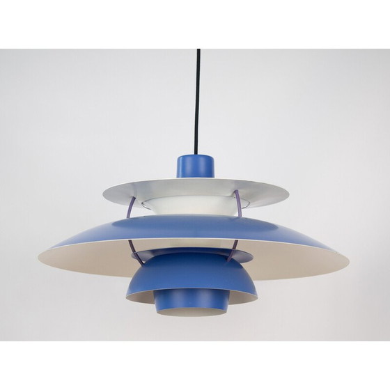 Image 1 of Lampe suspendue danoise PH 5 par Poul Henningsen pour Louis Poulsen, 1958