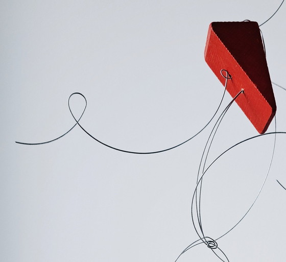 Image 1 of Mobile suspendu cinétique vintage - Hogyo Iv