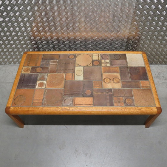 Image 1 of Table basse danoise vintage