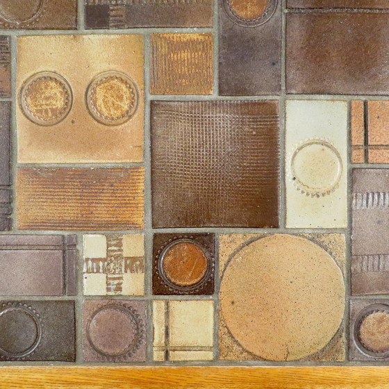 Image 1 of Table basse danoise vintage