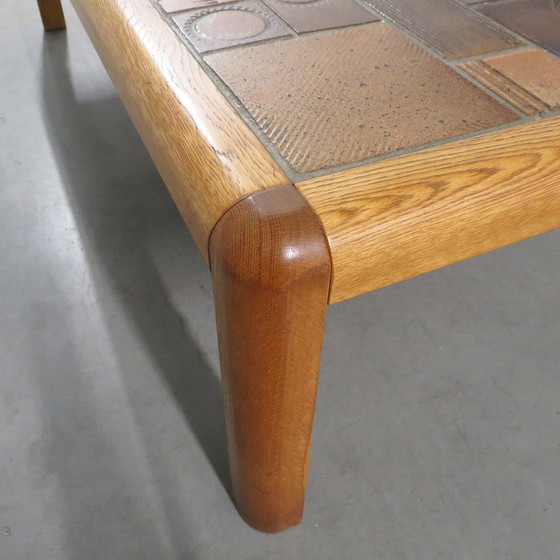 Image 1 of Table basse danoise vintage