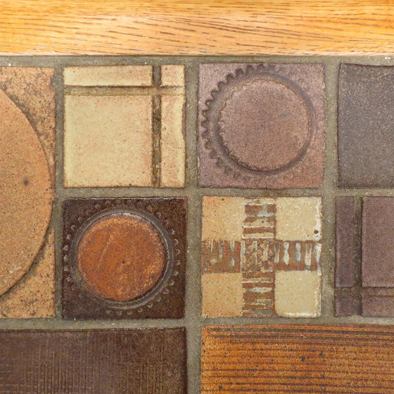 Image 1 of Table basse danoise vintage