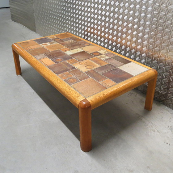 Image 1 of Table basse danoise vintage