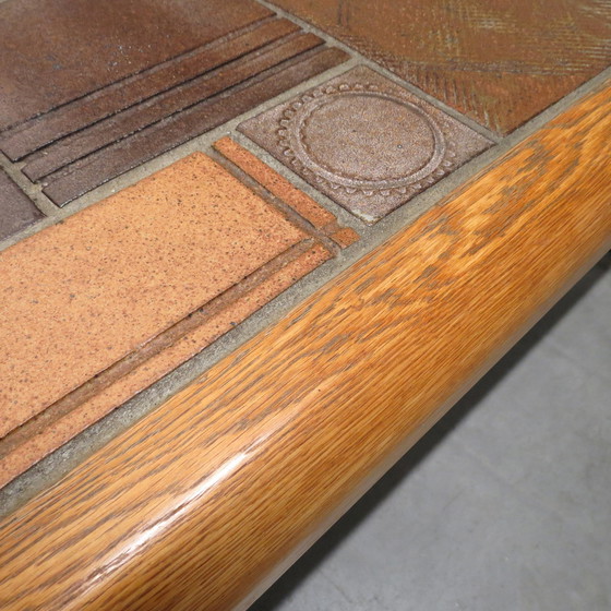 Image 1 of Table basse danoise vintage