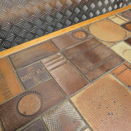 Image 1 of Table basse danoise vintage