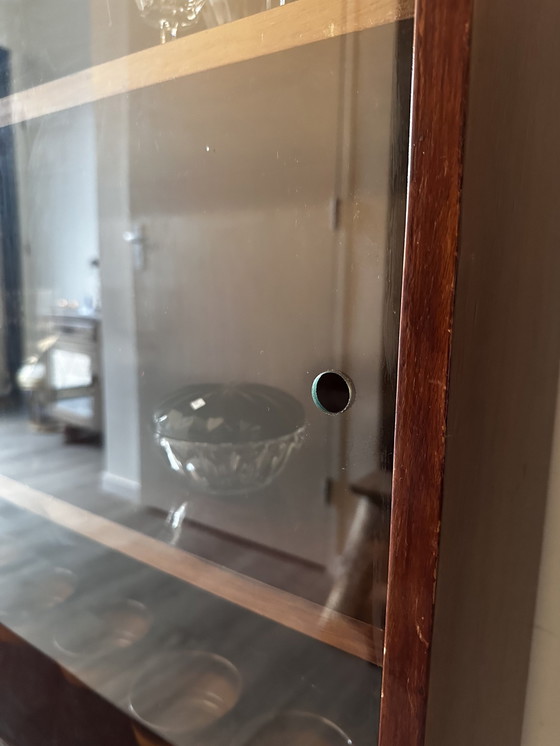 Image 1 of Armoire à hauts plateaux Midcentury