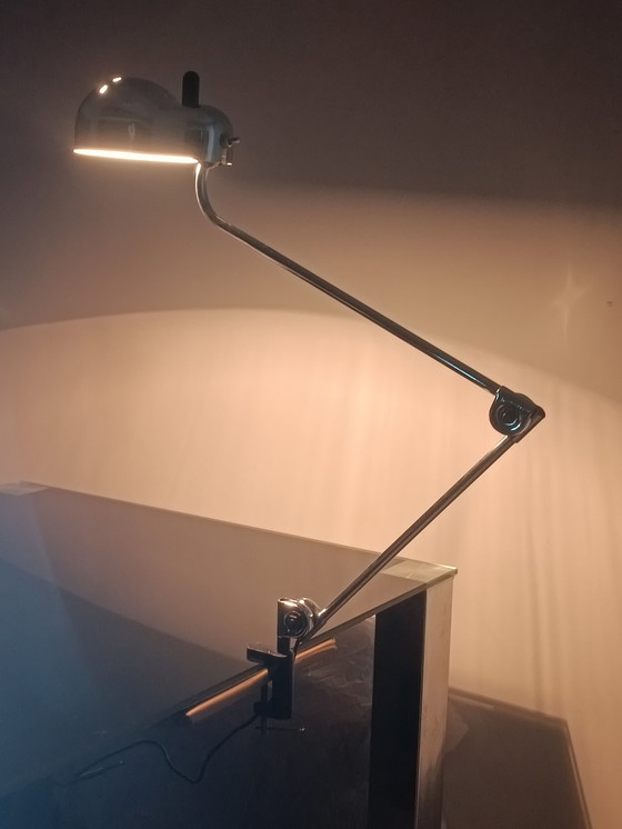 Image 1 of Lampe De Bureau Topo Par Joe Colombo Pour Stilnovo 