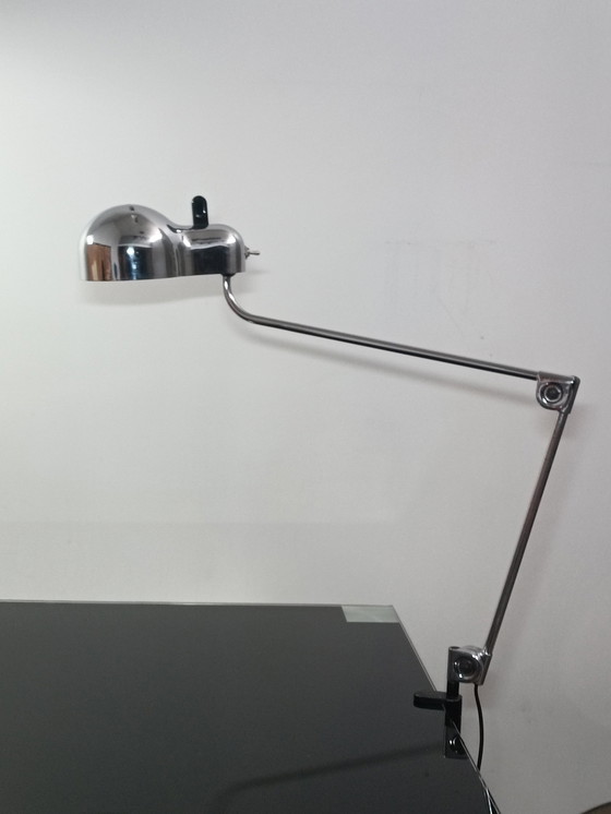 Image 1 of Lampe De Bureau Topo Par Joe Colombo Pour Stilnovo 