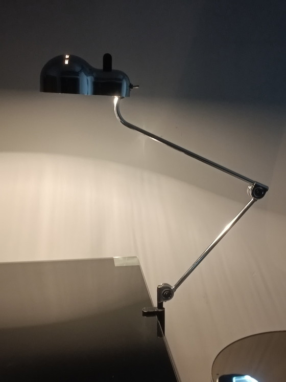 Image 1 of Lampe De Bureau Topo Par Joe Colombo Pour Stilnovo 