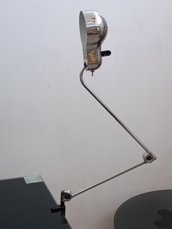 Image 1 of Lampe De Bureau Topo Par Joe Colombo Pour Stilnovo 