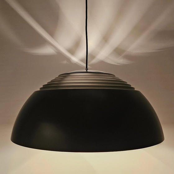 Image 1 of Lampe suspendue design vintage