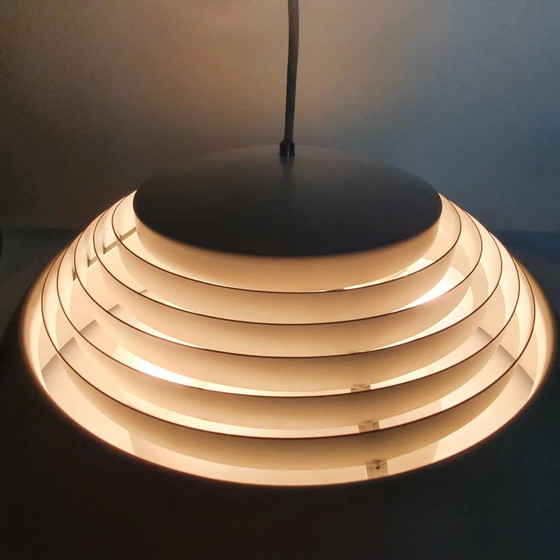 Image 1 of Lampe suspendue design vintage