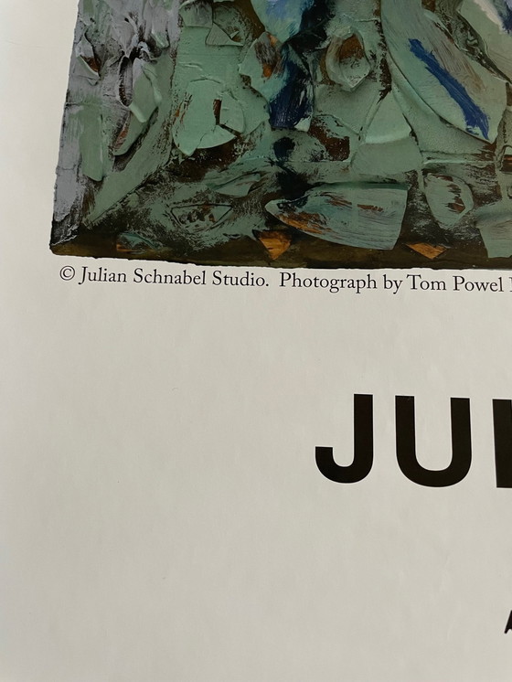 Image 1 of Julian Schabel, Autoportraits d'autres (Van Gogh), Copyright Julian Schnabel Studio, 2021, Printed In Usa