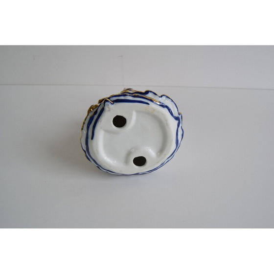 Image 1 of Sculpture vintage en porcelaine, Tchécoslovaquie 1970