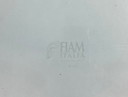 Fiam Italian Curved Glass TV Furniture/Saloon Table