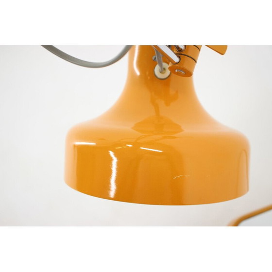 Image 1 of Lampe de table réglable vintage en métal laqué par Napako, Tchécoslovaquie 1970