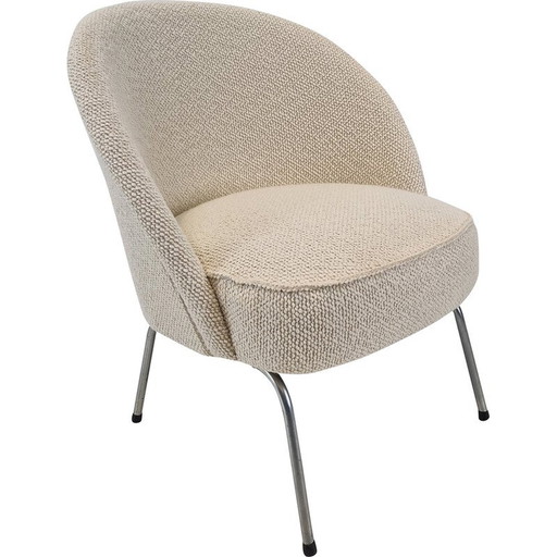 Fauteuil de cocktail hollandais du milieu du siècle, 1970