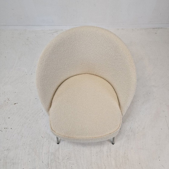 Image 1 of Fauteuil de cocktail hollandais du milieu du siècle, 1970