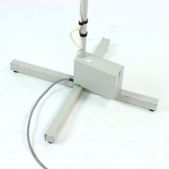 Image 1 of Lampadaire de médecin en métal, Tchécoslovaquie, années 1950