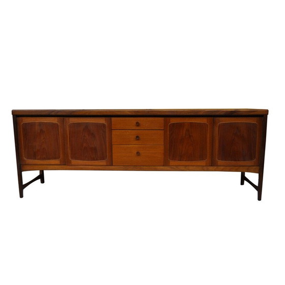 Image 1 of Buffet vintage en teck par Nathan Furniture