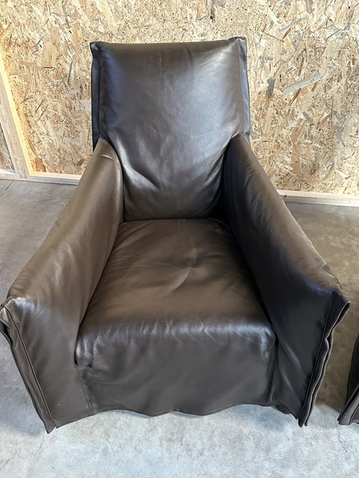 2 X Fauteuil Linteloo Modèle Ara.