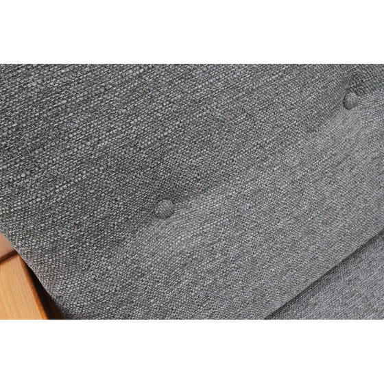 Image 1 of Fauteuil vintage en gris clair, 1970