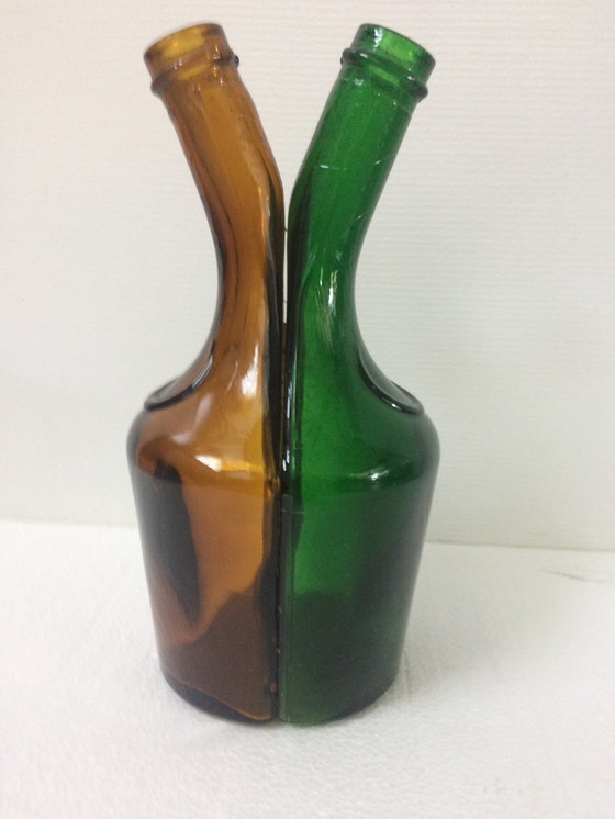 Image 1 of Vase Bicolor 70'S