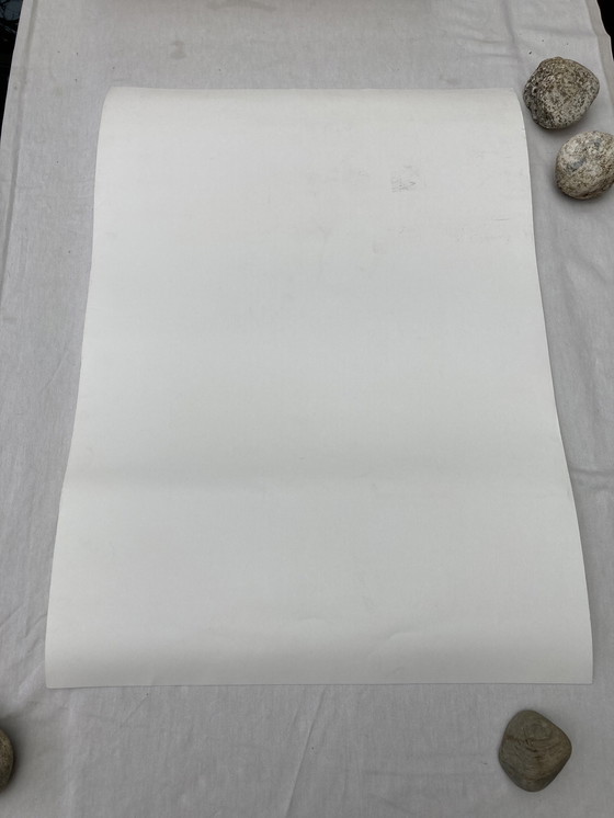 Image 1 of 2 Affiches Vintage, Exposition, Hommage À Pablo Picasso