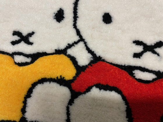 Image 1 of Tapis Miffy