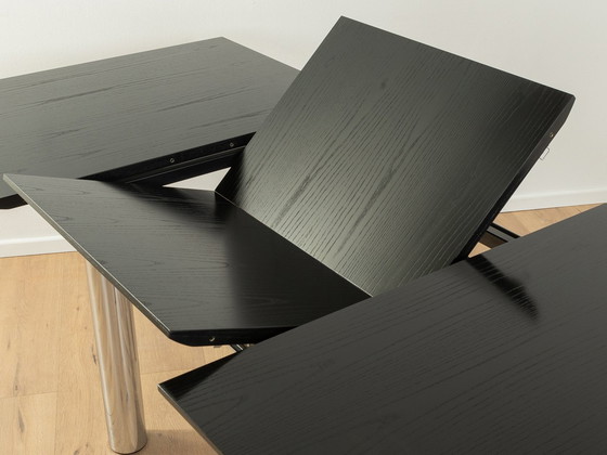 Image 1 of Table de salle à manger extensible postmoderne par Läsko