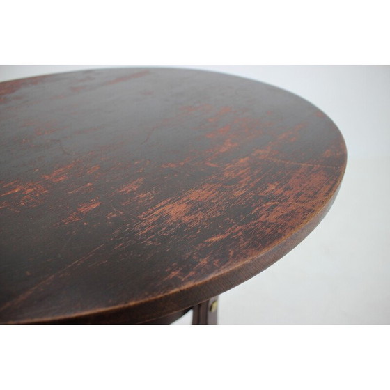 Image 1 of Table à dessin vintage No.42 par Marcel Kammerer pour Gebruder Thonet, 1907