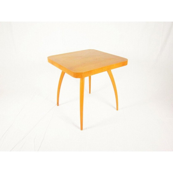 Image 1 of Table basse vintage par Jindrich Halabala pour UP Závody Brno, 1930