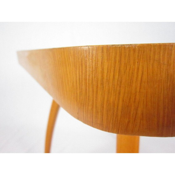 Image 1 of Table basse vintage par Jindrich Halabala pour UP Závody Brno, 1930