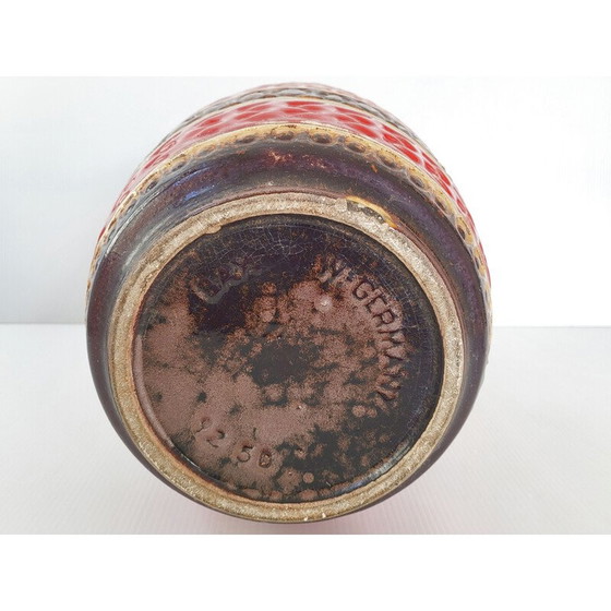 Image 1 of Vase vintage de Bay ceramics, 1960