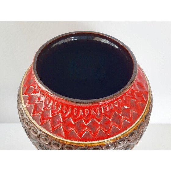 Image 1 of Vase vintage de Bay ceramics, 1960