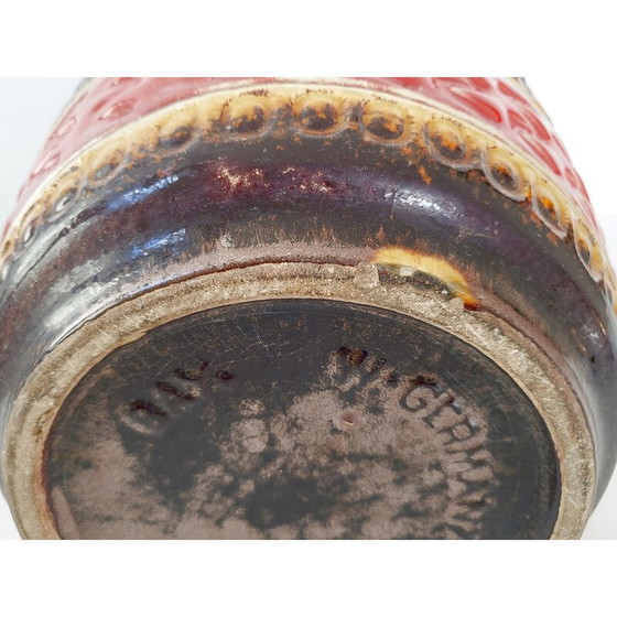 Image 1 of Vase vintage de Bay ceramics, 1960